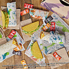 Taco Bell food