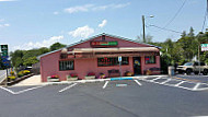 Jo-jo's Pizza outside