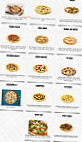 La Boite A Pizza menu