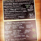 Maggie Mae's Cafe menu