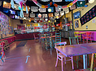 Motte's Cafe Verde Real Mexican Food inside