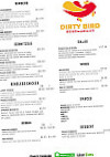 Dirty Bird inside