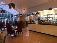 Mulberry Cafe inside