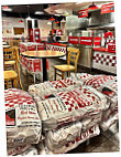 Five Guys inside