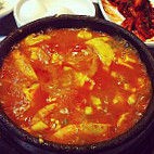 Bcd Tofu House food