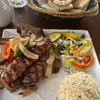 Anatolian Grill food