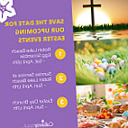 Special Dining Events Callaway Garden food