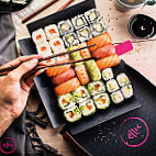 Planet Sushi (saint-germain-en-laye) food