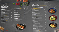 Caffe Primo Dernancourt menu