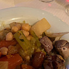 Chez Alain Couscous food