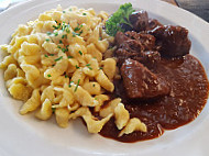 Gasthaus Stern Bangs food