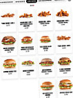 Carl's Jr. food