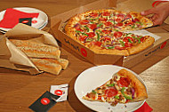 Pizza Hut food