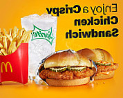 Mcdonald's food