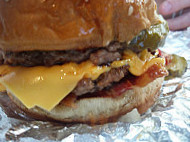 Five Guys food