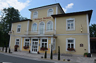 Gasthaus Badhaus outside