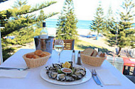 Coogee Legion Club food