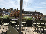 Ashmolean Rooftop inside