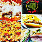 Jb's Deli Pizza food