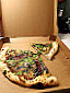 Pizza 721 food