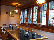 Restaurant-Hotel Stalden inside