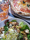 Franco Manca Cambridge food