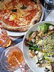 Franco Manca Cambridge food