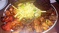 Afghan Cuisine N' Grill food