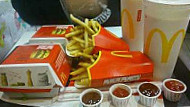 Mcdonald's Restaurants food