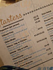 The Blue Elephant menu