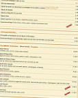 La Tour De Pizz menu