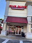 Five Guys outside