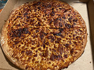 Little Caesars Pizza food