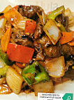 Golden Crown Chinese Takeaway food