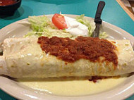 El Caporal Mexican Restaurant food