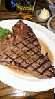 Cattlemen's Steak House food