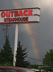 Outback Steakhouse outside