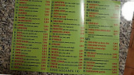 La Fermata Del Tram menu