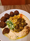 Hummus Oktober food