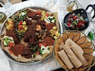 Abyssinia Ethiopian food