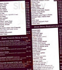 Dhaka Tandoori menu