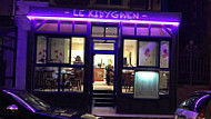 Le Kidygwen inside