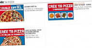 Domino's Pizza Saint-ouen menu