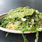 Chipotle Mexican Grill food