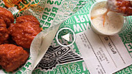 Wingstop food