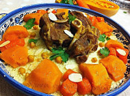 Couscous Traditionnel Maison food