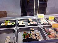 Sushi Room food