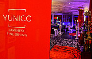 Yunico Japanese Fine Dining inside