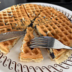 Waffle House food