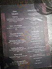 La Casa Italian menu